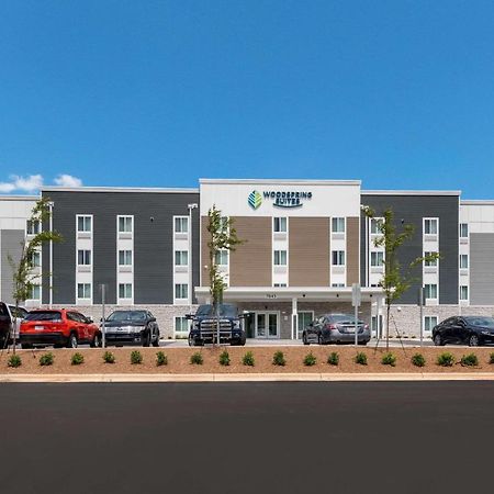 WoodSpring Suites Concord-Charlotte Speedway Exterior foto