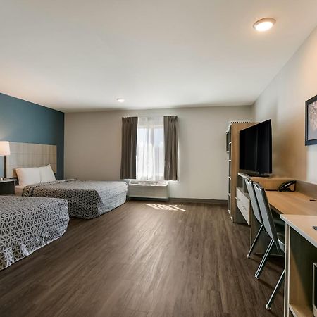 WoodSpring Suites Concord-Charlotte Speedway Exterior foto