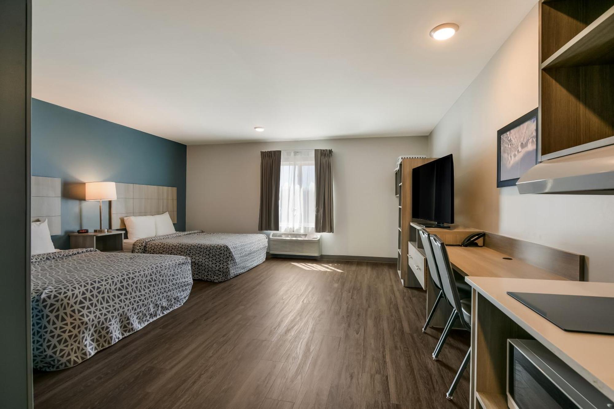 WoodSpring Suites Concord-Charlotte Speedway Exterior foto